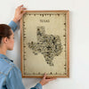 Iconic Texas: Antique Edition