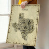 Iconic Texas: Antique Edition
