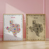 Iconic Texas: Antique Edition